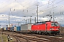 Siemens 22476 - DB Cargo "193 353"
10.01.2020 - Basel, Badischer Bahnhof
Theo Stolz