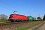 Siemens 22477 - DB Cargo "193 354"
16.04.2020 - Waghäusel
Wolfgang Mauser