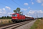Siemens 22478 - DB Cargo "193 355"
04.08.2020 - Wiesental
Wolfgang Mauser