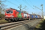 Siemens 22480 - DB Cargo "193 357"
03.03.2022 - Bickenbach (Bergstr.)Kurt Sattig