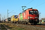 Siemens 22480 - DB Cargo "193 357"
09.01.2024 - Babenhausen-Harreshausen
Kurt Sattig