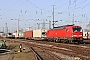 Siemens 22481 - DB Cargo "193 358"
24.01.2020 - Basel, Badischer Bahnhof
Theo Stolz