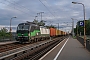 Siemens 22483 - Rail Force One "193 734"
01.09.2020 - Doberlug
Alex Huber