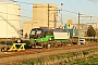 Siemens 22484 - ELL "193 735"
15.11.2018 - Amsterdam HoutrakpolderYuri Sloof