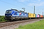 Siemens 22496 - RTB CARGO "193 791"
19.07.2024 - Heitersheim
Peider Trippi