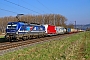 Siemens 22496 - RTB CARGO "193 791"
20.03.2026 - RetzbachWolfgang Mauser