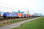 Siemens 22497 - RTB CARGO "193 792"
21.01.2019 - Rotterdam-Pernis
John van Staaijeren