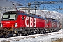 Siemens 22501 - ÖBB "1293 035"
20.01.2019 - Tarvisio Boscoverde (UD)
Fabio Bertazzolo