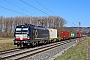 Siemens 22503 - RTB CARGO "X4 E - 623"
19.03.2025 - Retzbach
Wolfgang Mauser
