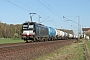 Siemens 22504 - CFL Cargo "X4 E - 624"
22.04.2020 - Peine-Woltorf
Gerd Zerulla
