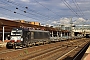 Siemens 22504 - CFL Cargo "X4 E - 624"
05.10.2020 - Kassel-Wilhelmshöhe
Christian Klotz
