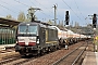 Siemens 22504 - LokoTrain "X4 E - 624"
14.04.2025 - Pirna
Thomas Wohlfarth