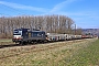 Siemens 22506 - ecco-rail "193 626"
20.03.2025 - Retzbach-Zellingen
Wolfgang Mauser