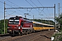 Siemens 22507 - RegioJet "X4 E - 627"
05.08.2020 - Praha-Libeň
Jiří Konečný