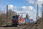 Siemens 22507 - Rail Force One "X4 E - 627"
07.03.2022 - Hannover-Ahlem
Daniel Korbach