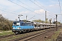 Siemens 22509 - ČD Cargo "383 011-4"
28.04.2021 - Hannover-Misburg
Hans Isernhagen