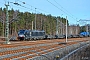 Siemens 22510 - CFL Cargo "X4 E - 629"
05.01.2020 - Horka, Güterbahnhof
Torsten Frahn