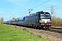 Siemens 22510 - CFL Cargo "X4 E - 629"
22.04.2021 - Münster (Hessen)-Altheim 
Kurt Sattig