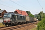 Siemens 22510 - CFL Cargo "X4 E - 629"
21.07.2022 - Kurort Rathen
Tobias Schmidt