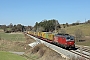 Siemens 22527 - ÖBB "1293 037"
22.03.2022 - Rohrbach-Fahlenbach
Reiner Zimmermann