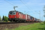Siemens 22527 - ÖBB "1293 037"
24.04.2026 - Münster (Hessen)Kurt Sattig