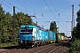 Siemens 22537 - ecco-rail "193 753"
23.08.2022 - Hannover-Ahlem
Daniel Korbach
