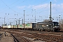 Siemens 22541 - BLS Cargo "X4 E - 711"
12.03.2022 - Basel, Badischer Bahnhof
Theo Stolz