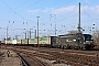 Siemens 22541 - BLS Cargo "X4 E - 711"
12.03.2022 - Basel, Badischer BahnhofTheo Stolz