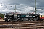 Siemens 22541 - MRCE "X4 E - 711"
25.09.2019 - Basel, Bahnhof Basel Badischer BahnhofTobias Schmidt