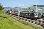 Siemens 22541 - BLS Cargo "X4 E - 711"
08.09.2021 - ArthPeider Trippi