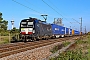Siemens 22541 - BLS Cargo "X4 E - 711"
27.10.2022 - Wiesental
Wolfgang Mauser