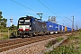 Siemens 22541 - BLS Cargo "X4 E - 711"
27.10.2022 - WiesentalWolfgang Mauser