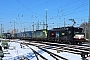 Siemens 22547 - BLS Cargo "X4 E - 712"
13.02.2021 - Basel, Badischer Bahnhof
Theo Stolz