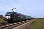 Siemens 22547 - BLS Cargo "X4 E - 712"
09.04.2021 - Wiesental
Wolfgang Mauser