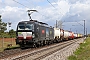 Siemens 22547 - BLS Cargo "X4 E - 712"
05.05.2021 - Wiesental
Wolfgang Mauser