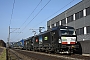 Siemens 22548 - BLS Cargo "X4 E - 713"
25.01.2020 - Lausen
Michael Krahenbuhl