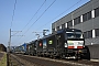 Siemens 22548 - BLS Cargo "X4 E - 713"
25.01.2020 - LausenMichael Krahenbuhl