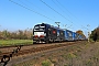 Siemens 22548 - BLS Cargo "X4 E - 713"
05.11.2020 - Waghäusel
Wolfgang Mauser