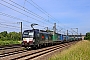 Siemens 22548 - BLS Cargo "X4 E - 713"
02.06.2022 - Heidelberg-Grenzhof
Wolfgang Mauser