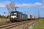 Siemens 22548 - BLS Cargo "X4 E - 713"
27.03.2025 - Wiesental
Wolfgang Mauser