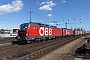 Siemens 22550 - ÖBB "1293 041"
13.03.2021 - Budapest-Ferencváros
Csaba Szilágyi