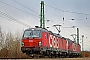 Siemens 22557 - ÖBB "1293 043"
26.02.2020 - Hegyeshalom
Norbert Tilai