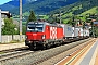 Siemens 22557 - ÖBB "1293 043"
25.08.2021 - Matrei am BrennerKurt Sattig