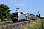 Siemens 22559 - ecco-rail "193 990-9"
15.06.2021 - Thüngersheim
Wolfgang Mauser