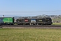 Siemens 22564 - BLS Cargo "X4 E - 714"
26.03.2022 - Frick
Peider Trippi