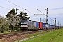 Siemens 22564 - BLS Cargo "X4 E - 714"
05.04.2024 - Wiesental
Wolfgang Mauser