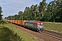 Siemens 22578 - PKP Cargo "EU46-516"
03.08.2019 - Fangschleuse
Mario Lippert