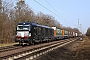 Siemens 22584 - BLS Cargo "X4 E - 715"
24.02.2021 - Waghäusel
Wolfgang Mauser