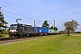 Siemens 22584 - BLS Cargo "X4 E - 715"
27.04.2023 - Wiesental
Wolfgang Mauser