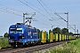 Siemens 22586 - EVB "192 005"
06.07.2022 - Plattling
leo wensauer